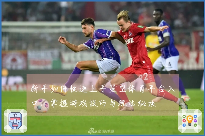 新手如何快速上手星空体育平台入口，掌握游戏技巧与玩法秘诀