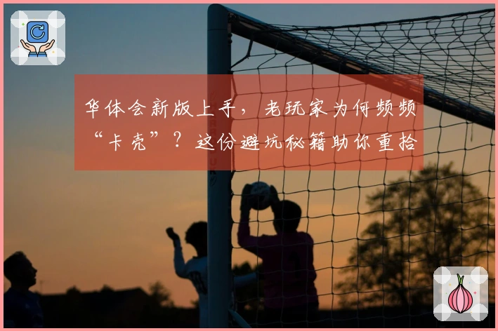 华体会新版上手，老玩家为何频频“卡壳”？这份避坑秘籍助你重拾顺畅体验