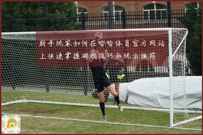 新手玩家如何在哈哈体育官方网站上快速掌握游戏技巧和玩法诀窍